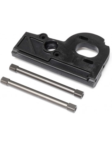Axial Motor Mount and Posts: PRO