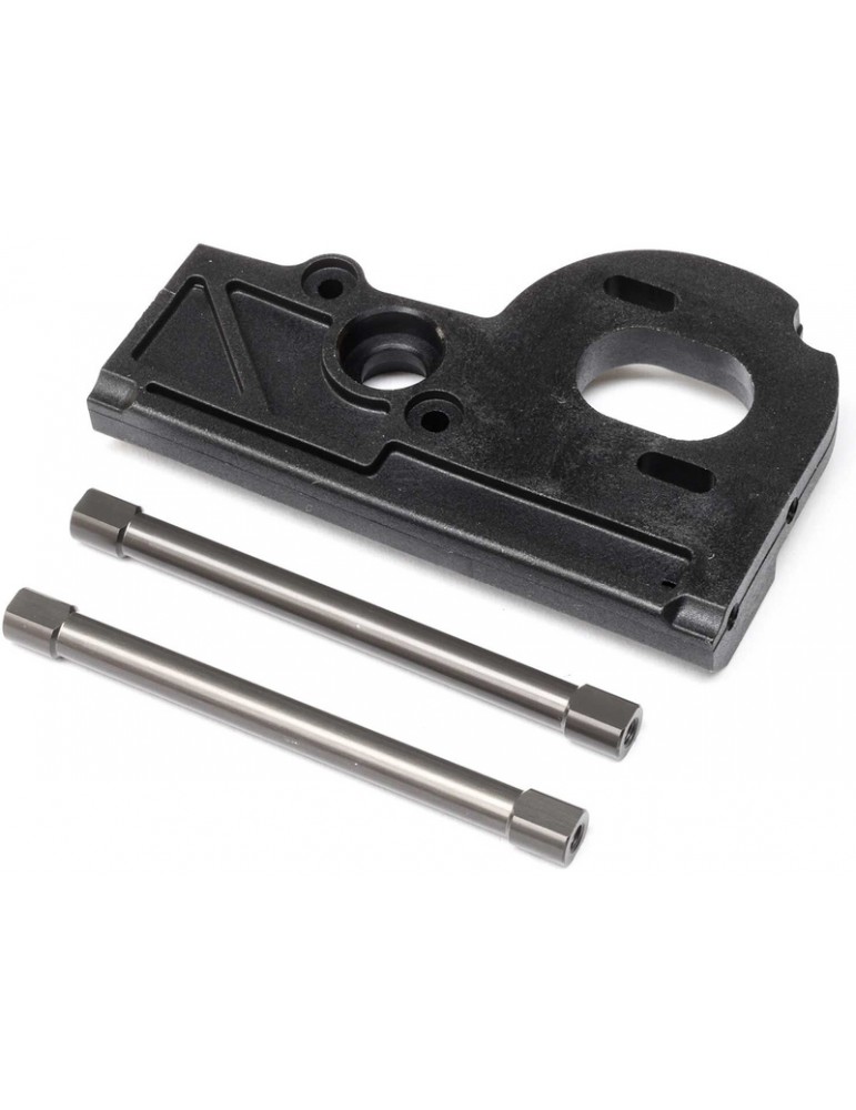 Axial Motor Mount and Posts: PRO