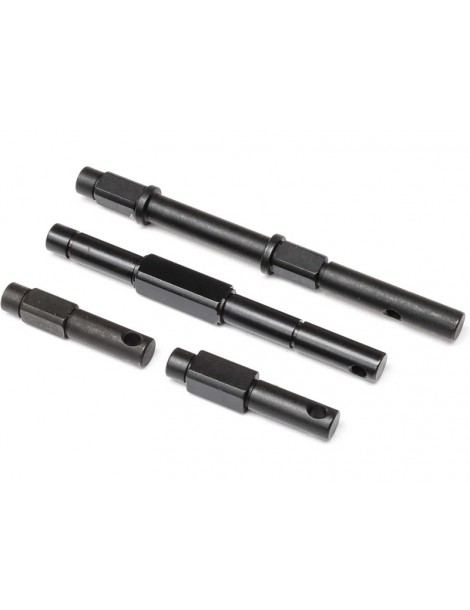 Axial Transmission Shaft Set: PRO
