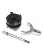 Axial Underdrive Shaft, Fork & Slider: PRO