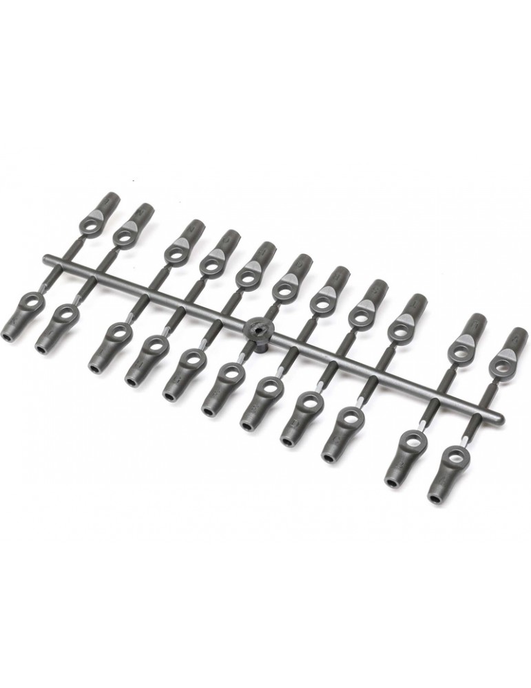 Axial M4 Straight Rod End: PRO