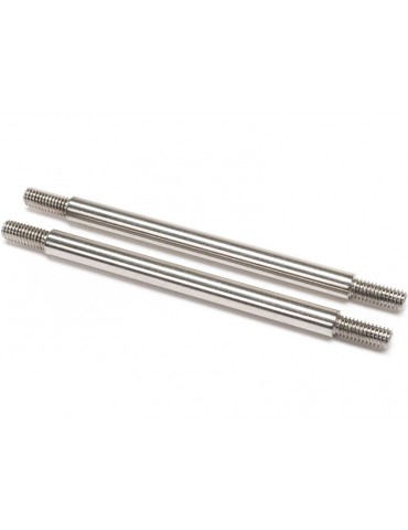 Axial Stainless Steel M4 x 5mm x 77.4mm Link (2): PRO