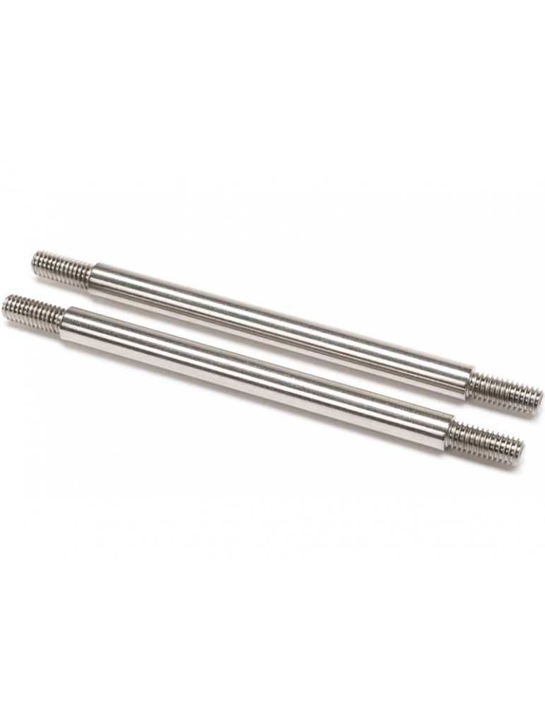 Axial Stainless Steel M4 x 5mm x 77.4mm Link (2): PRO