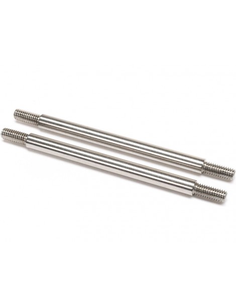 Axial Stainless Steel M4 x 5mm x 77.4mm Link (2): PRO