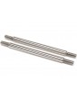 Axial Stainless Steel M4 x 5mm x 77.4mm Link (2): PRO