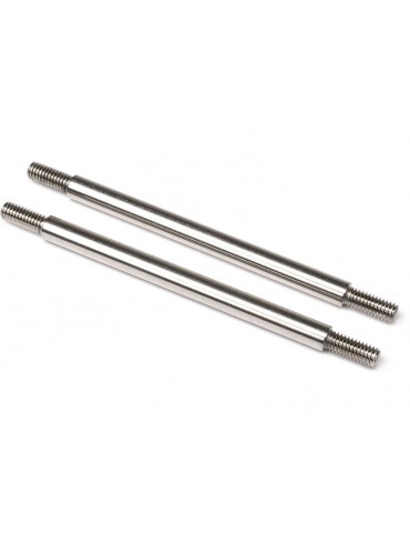 Axial Stainless Steel M4 x 5mm x 80.1mm Link (2): PRO