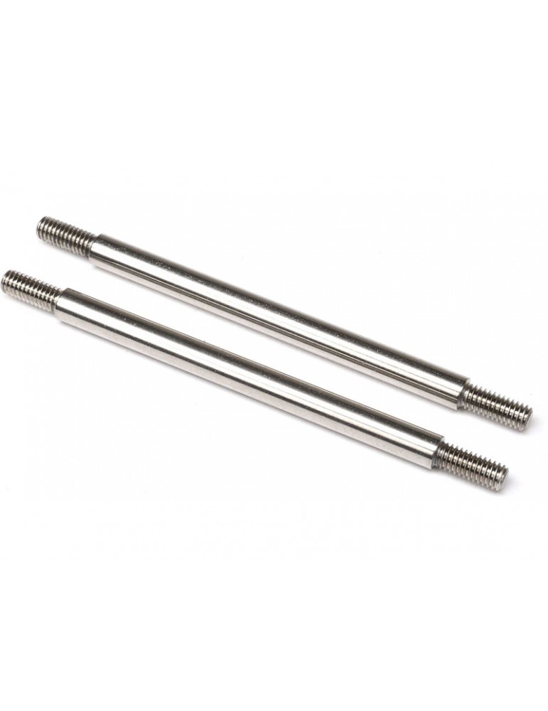 Axial Stainless Steel M4 x 5mm x 80.1mm Link (2): PRO