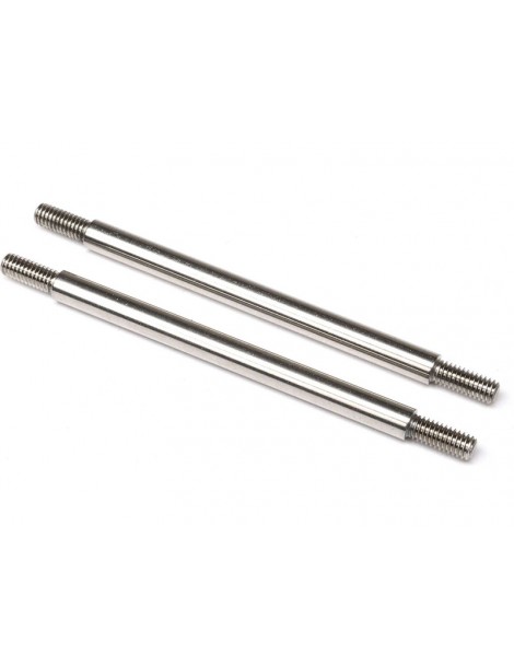 Axial Stainless Steel M4 x 5mm x 80.1mm Link (2): PRO