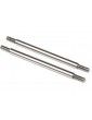 Axial Stainless Steel M4 x 5mm x 80.1mm Link (2): PRO