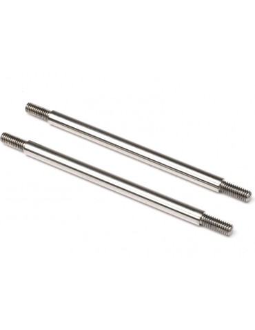 Axial Stainless Steel M4 x 5mm x 84.4mm Link (2): PRO