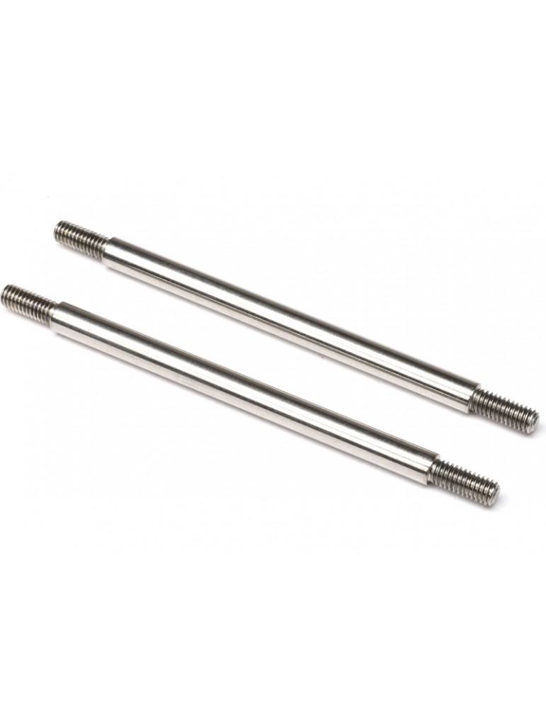 Axial Stainless Steel M4 x 5mm x 84.4mm Link (2): PRO
