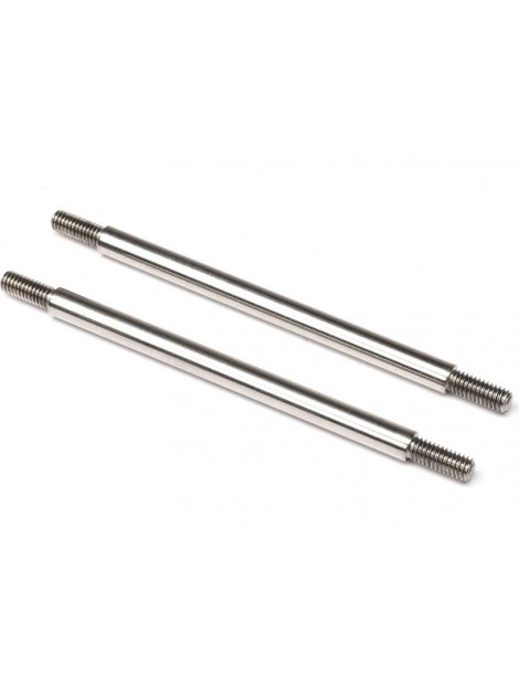 Axial Stainless Steel M4 x 5mm x 84.4mm Link (2): PRO