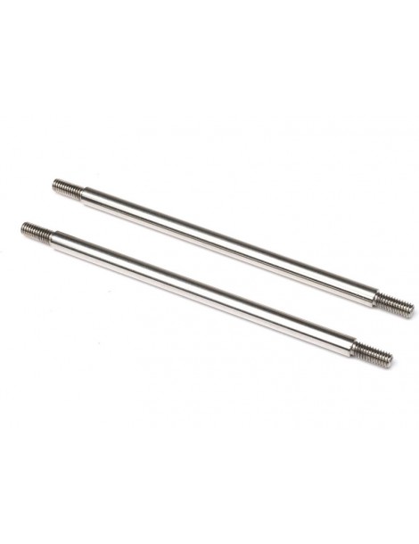 Axial Stainless Steel M4 x 5mm x 105.6mm Link (2): PRO