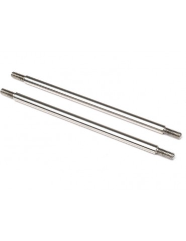 Axial Stainless Steel M4 x 5mm x 111mm Link (2): PRO
