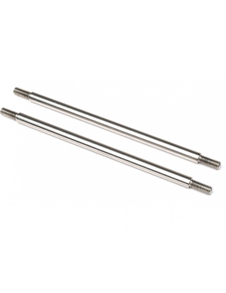 Axial Stainless Steel M4 x 5mm x 111mm Link (2): PRO
