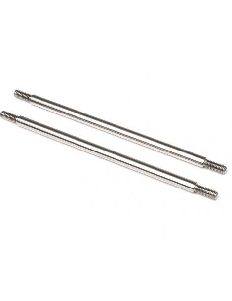 Axial Stainless Steel M4 x 5mm x 111mm Link (2): PRO