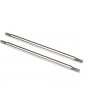 Axial Stainless Steel M4 x 5mm x 111mm Link (2): PRO