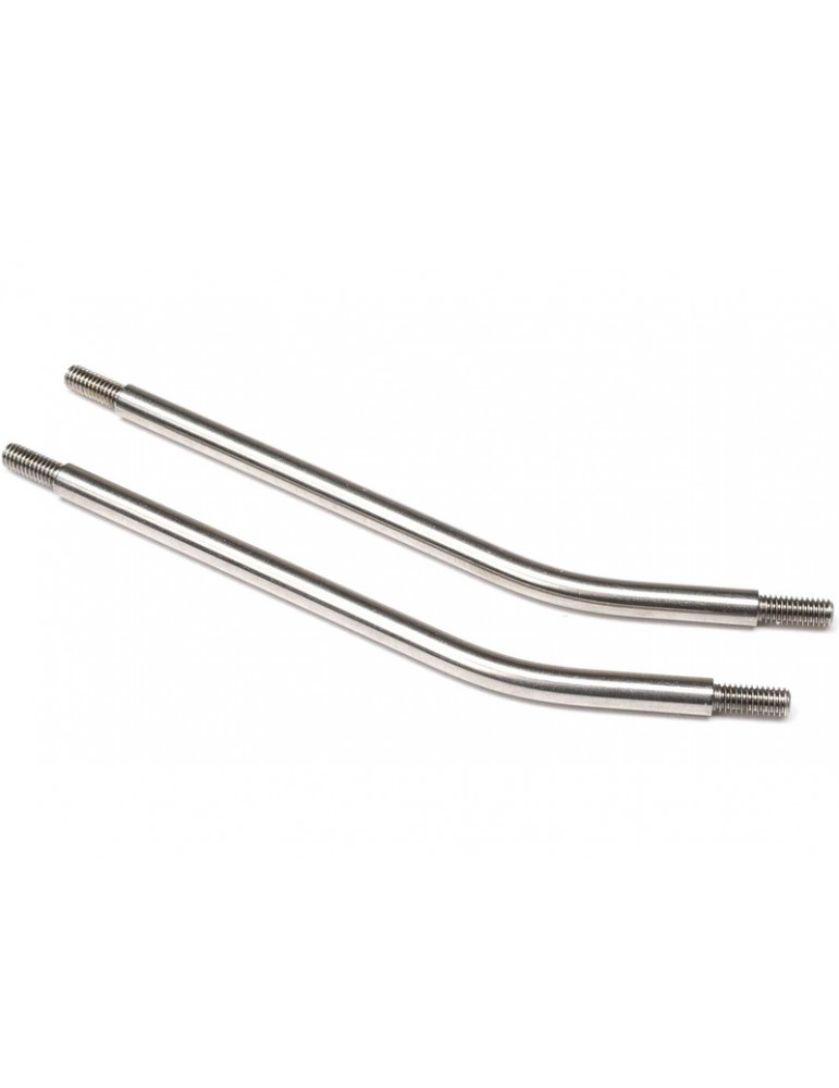 Axial Stainless Steel M4 x 5mm x 118.2mm HC Link (2):PRO