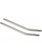 Axial Stainless Steel M4 x 5mm x 118.2mm HC Link (2):PRO
