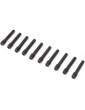 Axial Screw Shaft M4x3.0x20mm (10)