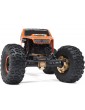 Axial Differential Cover, Brass 6.5g: SCX24, AX24