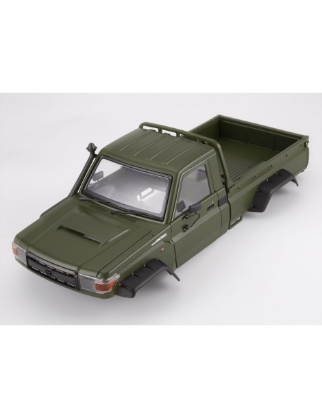 Killerbody Body 1/10 Toyota Land Cruiser 70 Green (Traxxas TRX-4)