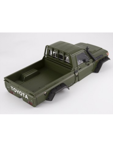 Killerbody Body 1/10 Toyota Land Cruiser 70 Green (Traxxas TRX-4)