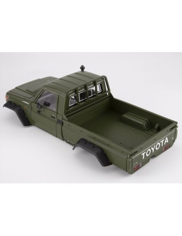 Killerbody Body 1/10 Toyota Land Cruiser 70 Green (Traxxas TRX-4)