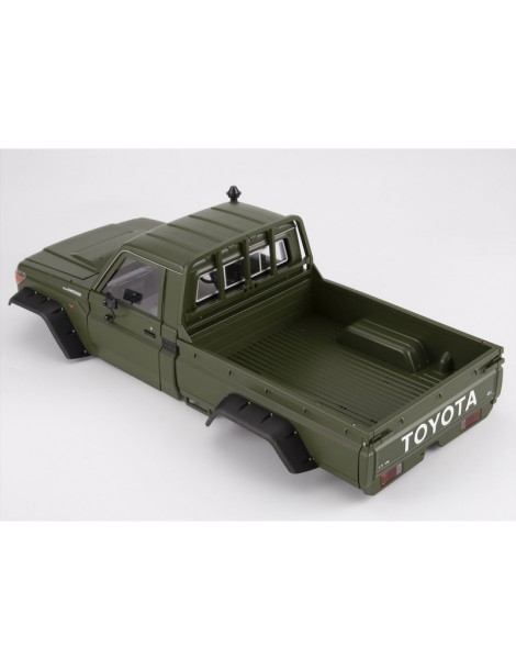 Killerbody Body 1/10 Toyota Land Cruiser 70 Green (Traxxas TRX-4)