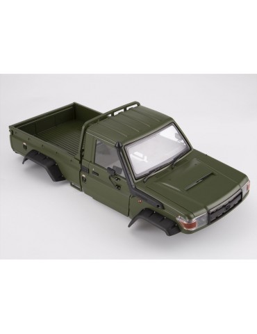 Killerbody Body 1/10 Toyota Land Cruiser 70 Green (Traxxas TRX-4)