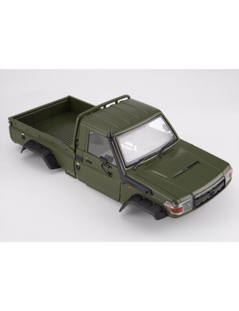 Killerbody Body 1/10 Toyota Land Cruiser 70 Green (Traxxas TRX-4)