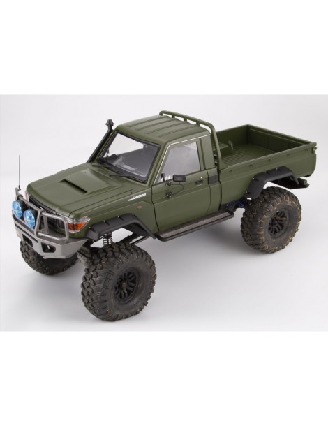 Killerbody Body 1/10 Toyota Land Cruiser 70 Green (Traxxas TRX-4)