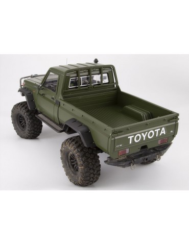 Killerbody Body 1/10 Toyota Land Cruiser 70 Green (Traxxas TRX-4)
