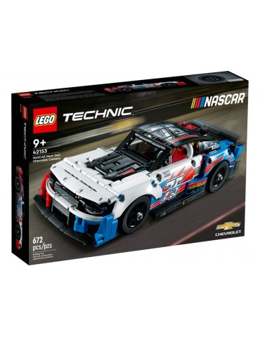 LEGO Technic - NASCAR Next Gen Chevrolet Camaro Z