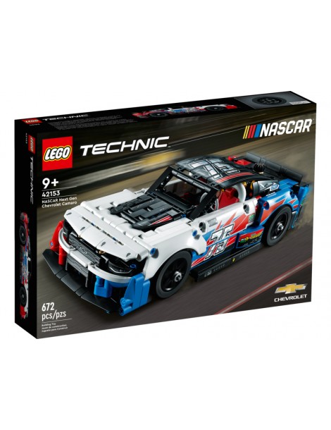 LEGO Technic - NASCAR Next Gen Chevrolet Camaro Z