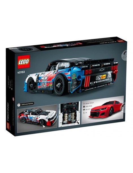 LEGO Technic - NASCAR Next Gen Chevrolet Camaro Z