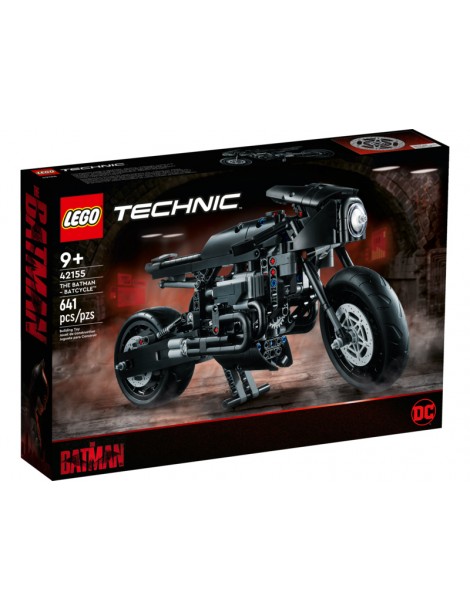 LEGO Technic - LEGO Technic - THE BATMAN BATCYCLE