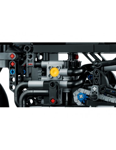 LEGO Technic - LEGO Technic - THE BATMAN BATCYCLE