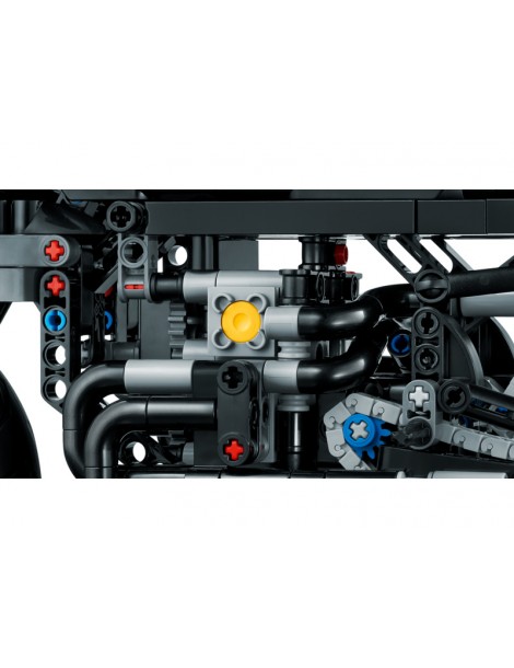 LEGO Technic - LEGO Technic - THE BATMAN BATCYCLE