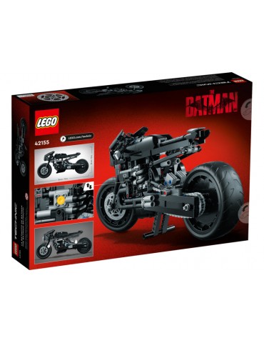 LEGO Technic - LEGO Technic - THE BATMAN BATCYCLE