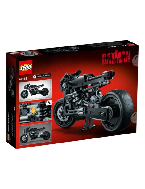 LEGO Technic - LEGO Technic - THE BATMAN BATCYCLE