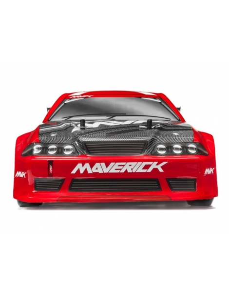 DRIFT CAR PAINTED BODY RED (DC)