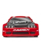 DRIFT CAR PAINTED BODY RED (DC)