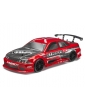 DRIFT CAR PAINTED BODY RED (DC)