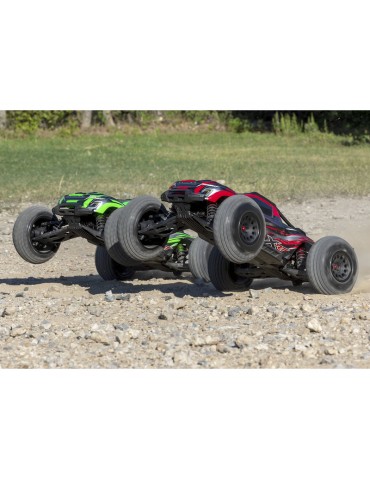 Traxxas XRT 8S 1:6 4WD TQi RTR black