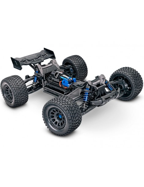 Traxxas XRT 8S 1:6 4WD TQi RTR black