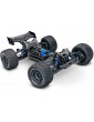 Traxxas XRT 8S 1:6 4WD TQi RTR black