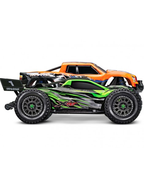 Traxxas XRT 8S 1:6 4WD TQi RTR black