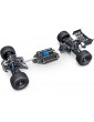 Traxxas XRT 8S 1:6 4WD TQi RTR black