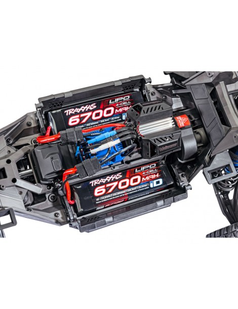 Traxxas XRT 8S 1:6 4WD TQi RTR black